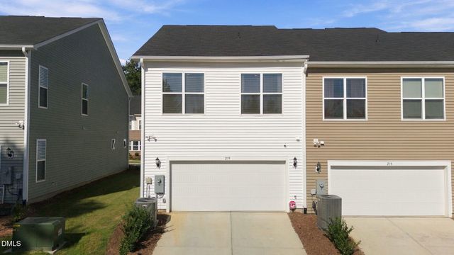 219 Chesapeake Commons Street, Garner, NC 27529
