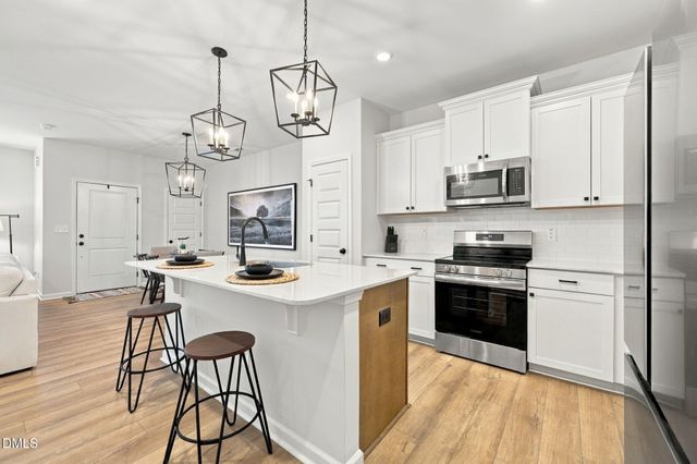219 Chesapeake Commons Street, Garner, NC 27529