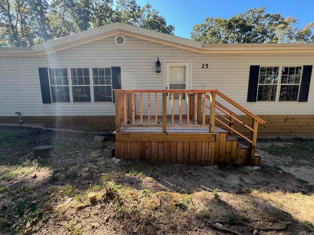 25 Renea Dr, Greenbrier, AR 72058