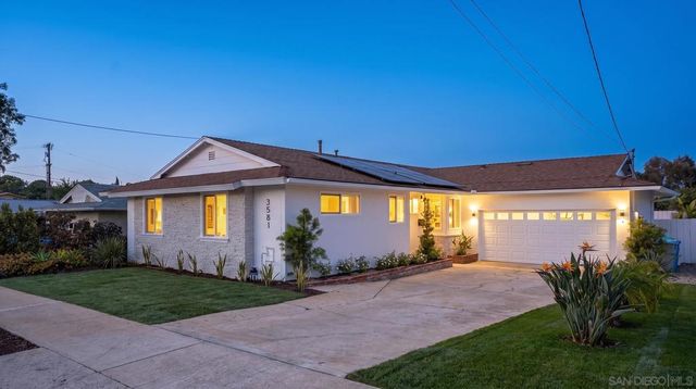3581 Mount Abbey Ave, San Diego, CA 92111