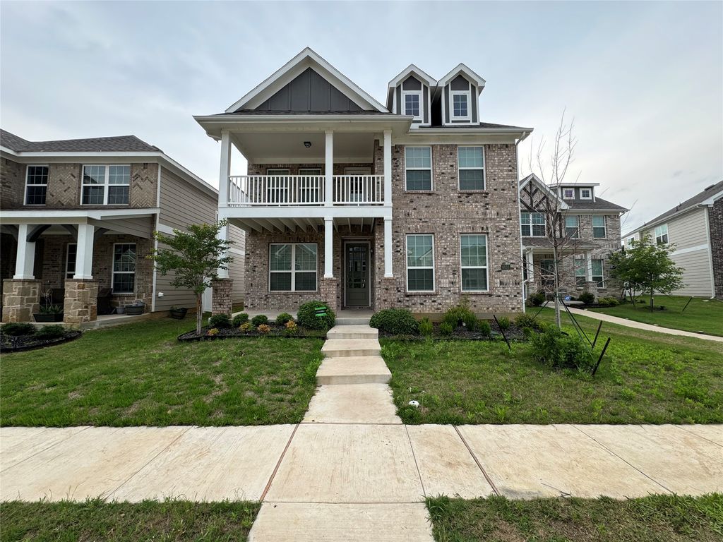 6033 Seguin Court, Providence Village, TX 76227