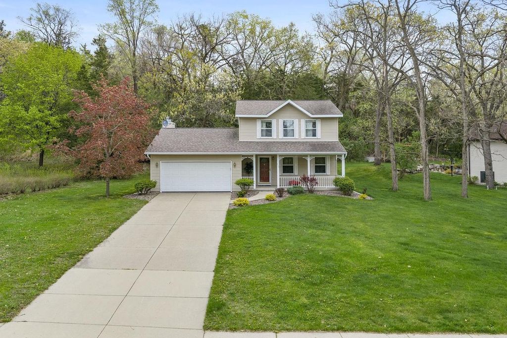 809 River Street, Portage, WI 53901
