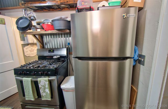 976 E Summit Street, Muskogee, OK 74403