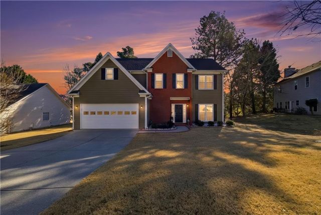 3423 Cascade Ive Drive, Buford, GA 30519
