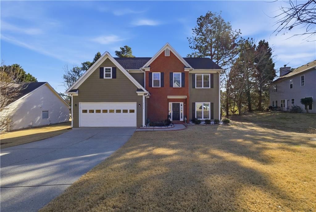 3423 Cascade Ive Drive, Buford, GA 30519