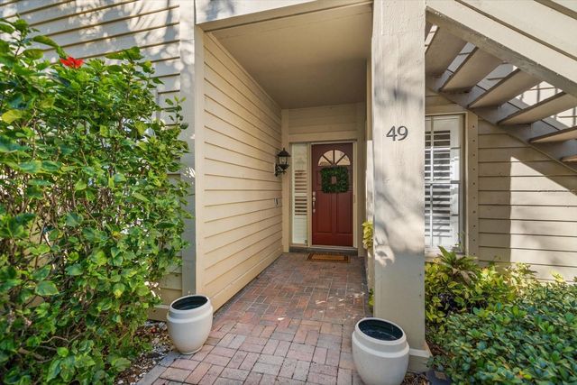 49 PELICAN PLACE, Belleair, FL 33756