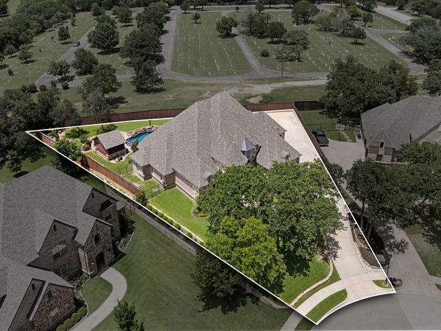 808 Timberline Court, Keller, TX 76248