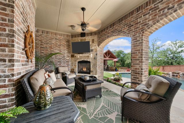 808 Timberline Court, Keller, TX 76248