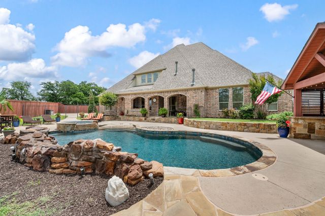 808 Timberline Court, Keller, TX 76248