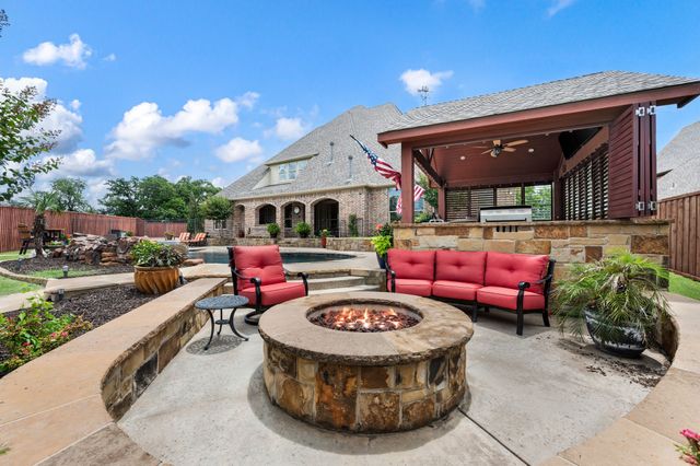 808 Timberline Court, Keller, TX 76248