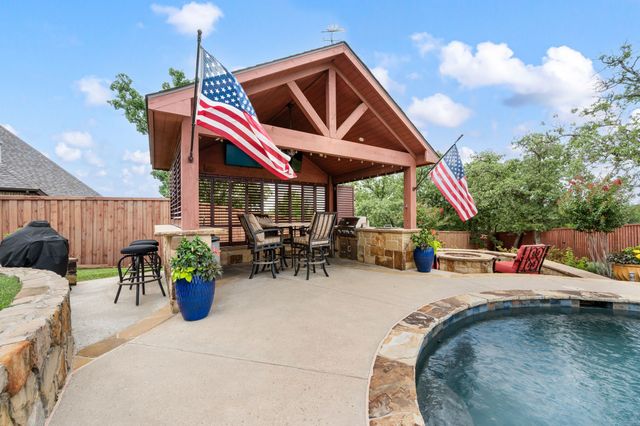 808 Timberline Court, Keller, TX 76248