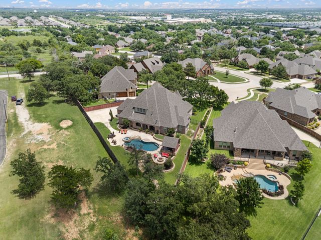 808 Timberline Court, Keller, TX 76248
