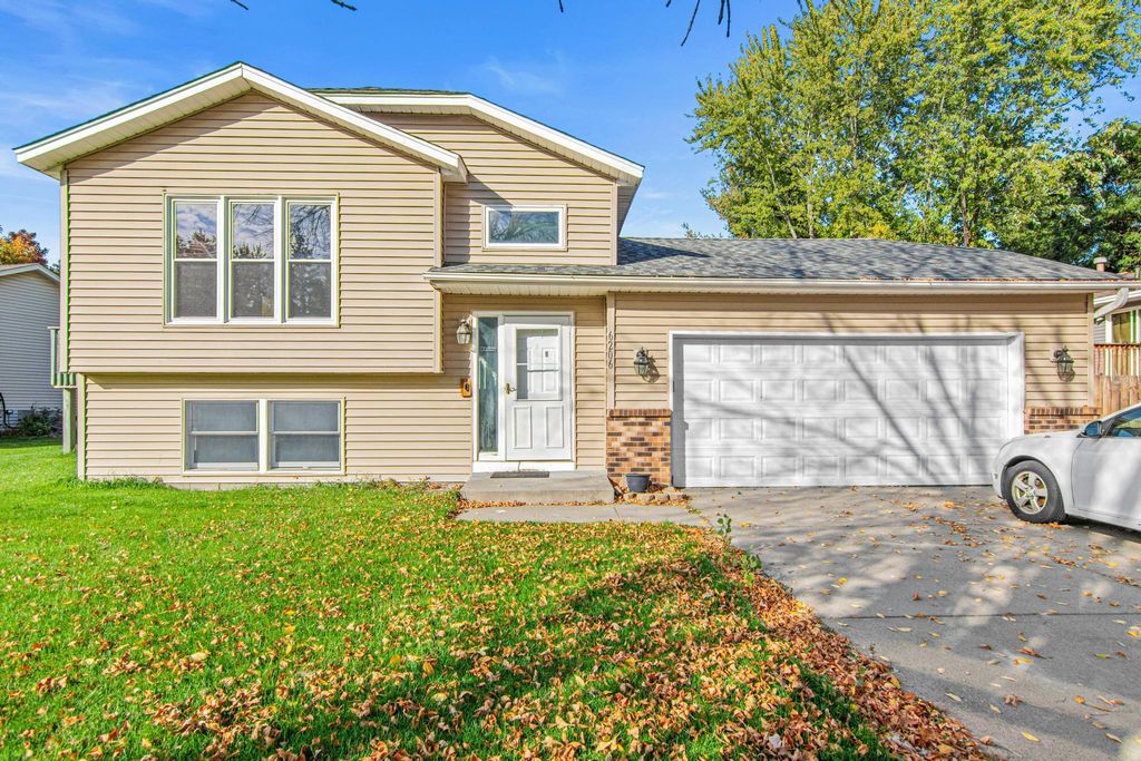 6206 114th Place N, Champlin, MN 55316 — exterior