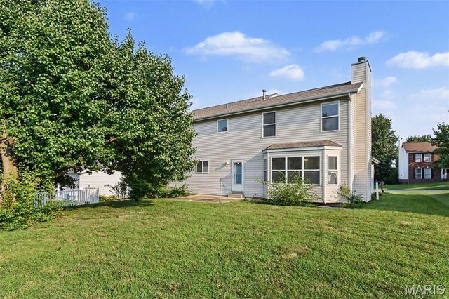 1252 Caribou Run, O'fallon, MO 63366