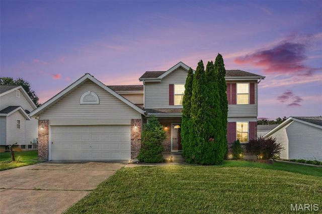 1252 Caribou Run, O'fallon, MO 63366