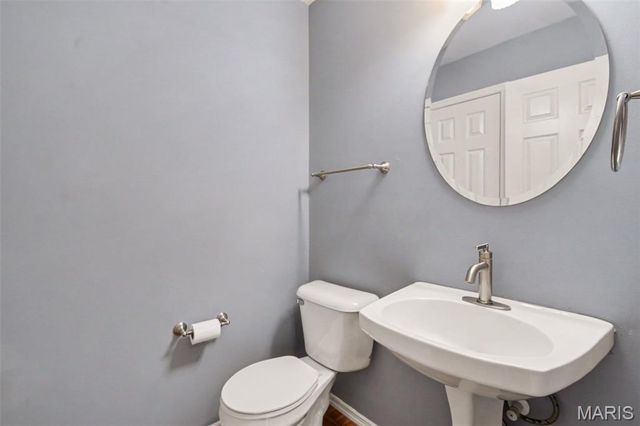 1252 Caribou Run, O'fallon, MO 63366