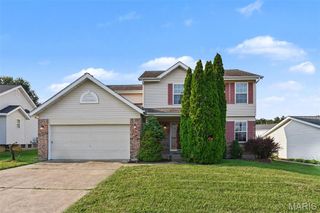 1252 Caribou Run, O'fallon, MO 63366