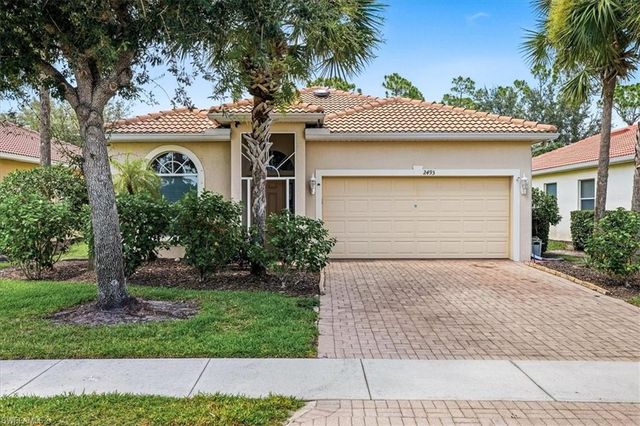 2493 Keystone Lake DR, Cape Coral, FL 33909