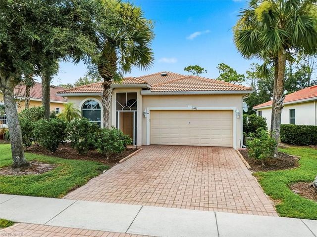 2493 Keystone Lake DR, Cape Coral, FL 33909