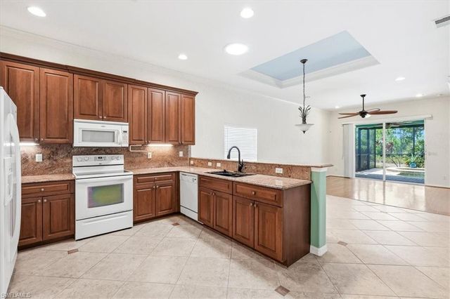 2493 Keystone Lake DR, Cape Coral, FL 33909