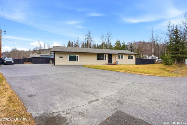 18417 Citation Road, Eagle River, AK 99577