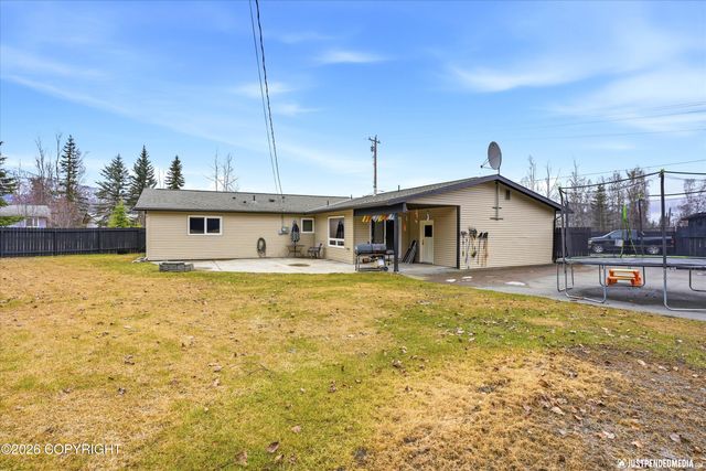 18417 Citation Road, Eagle River, AK 99577