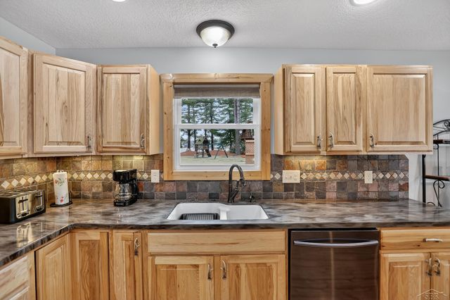 3495 N West Branch Drive, Secord Twp, MI 48624