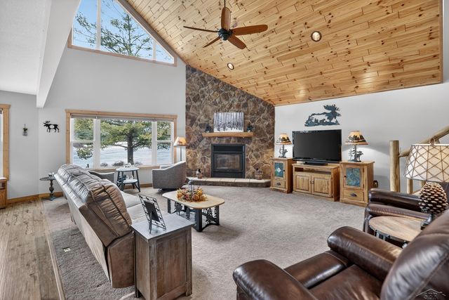 3495 N West Branch Drive, Secord Twp, MI 48624