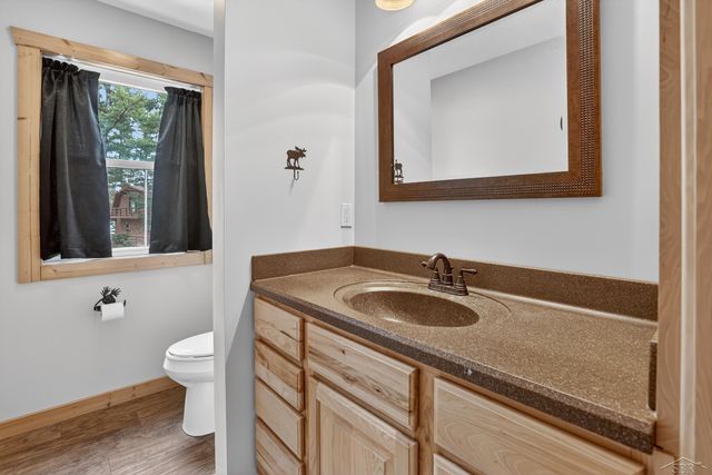 3495 N West Branch Drive, Secord Twp, MI 48624