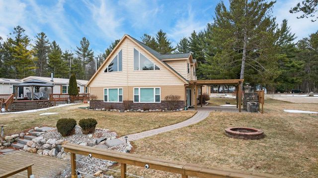 3495 N West Branch Drive, Secord Twp, MI 48624