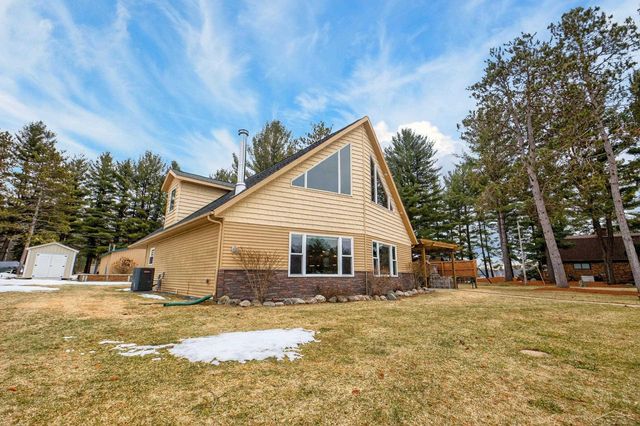 3495 N West Branch Drive, Secord Twp, MI 48624