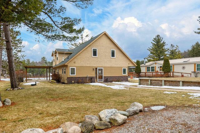 3495 N West Branch Drive, Secord Twp, MI 48624