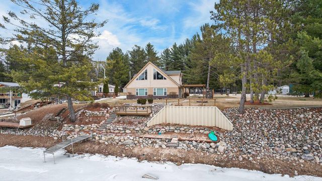 3495 N West Branch Drive, Secord Twp, MI 48624