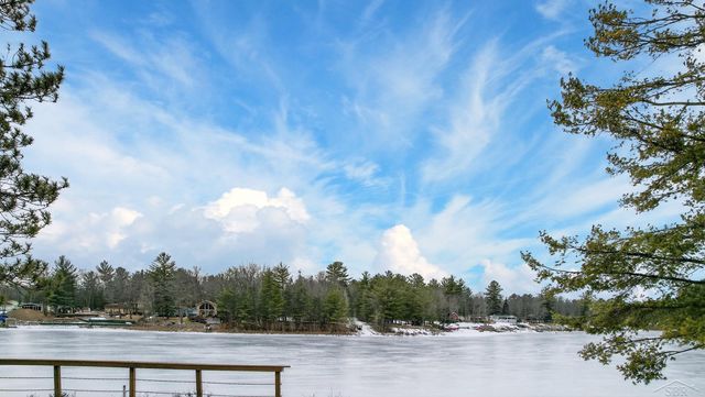 3495 N West Branch Drive, Secord Twp, MI 48624