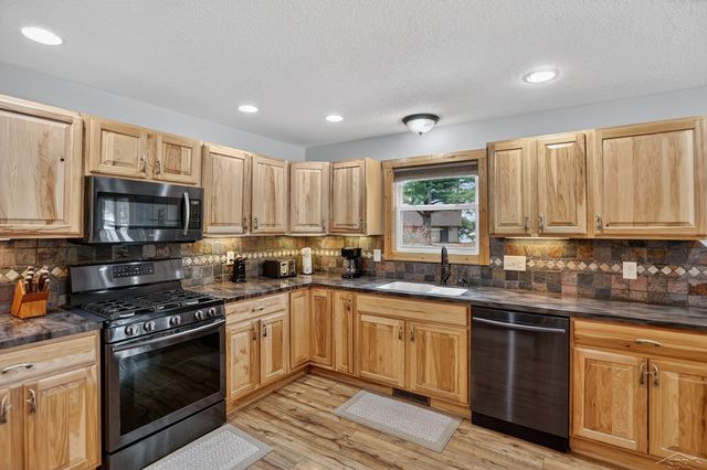 3495 N West Branch Drive, Secord Twp, MI 48624