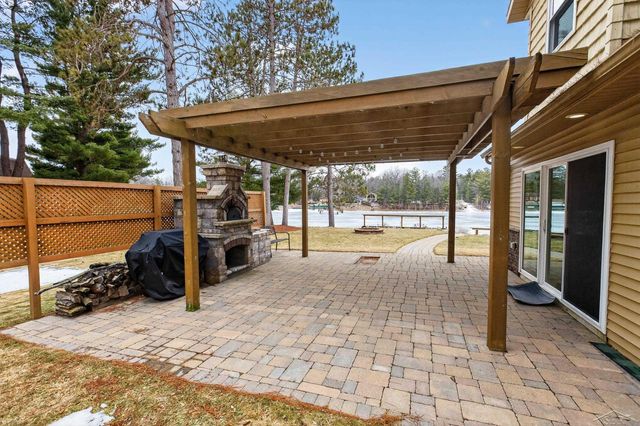 3495 N West Branch Drive, Secord Twp, MI 48624