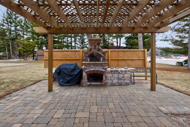 3495 N West Branch Drive, Secord Twp, MI 48624