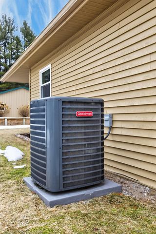 3495 N West Branch Drive, Secord Twp, MI 48624