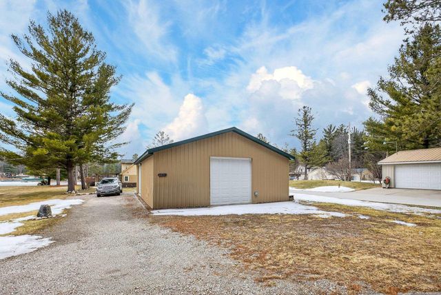 3495 N West Branch Drive, Secord Twp, MI 48624