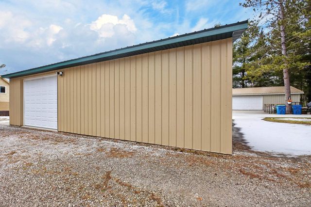 3495 N West Branch Drive, Secord Twp, MI 48624