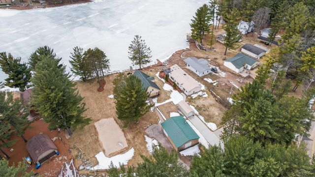 3495 N West Branch Drive, Secord Twp, MI 48624