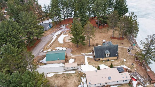 3495 N West Branch Drive, Secord Twp, MI 48624