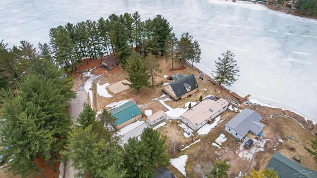 3495 N West Branch Drive, Secord Twp, MI 48624