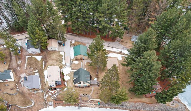 3495 N West Branch Drive, Secord Twp, MI 48624