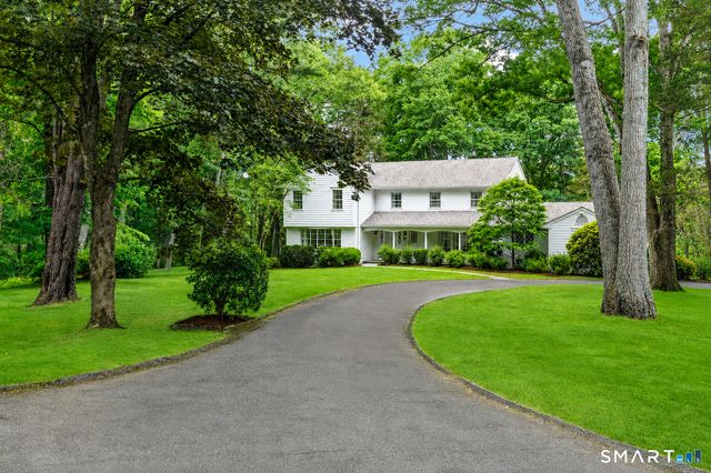 599 North Wilton Road, New Canaan, CT 06840