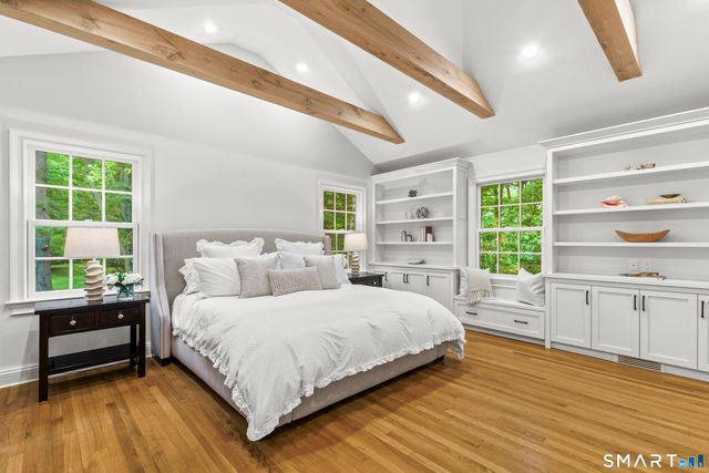 599 North Wilton Road, New Canaan, CT 06840
