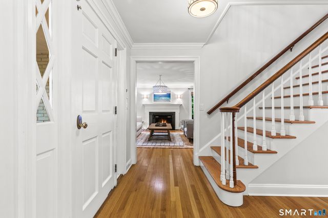 599 North Wilton Road, New Canaan, CT 06840