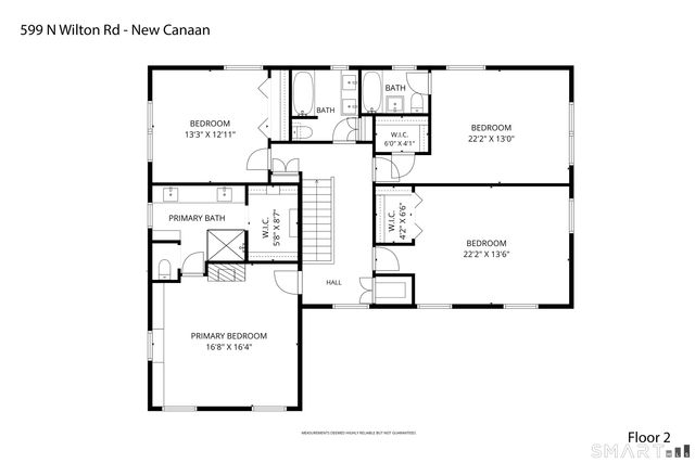 599 North Wilton Road, New Canaan, CT 06840