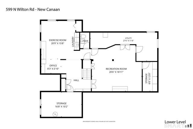 599 North Wilton Road, New Canaan, CT 06840