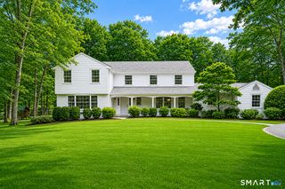 599 North Wilton Road, New Canaan, CT 06840